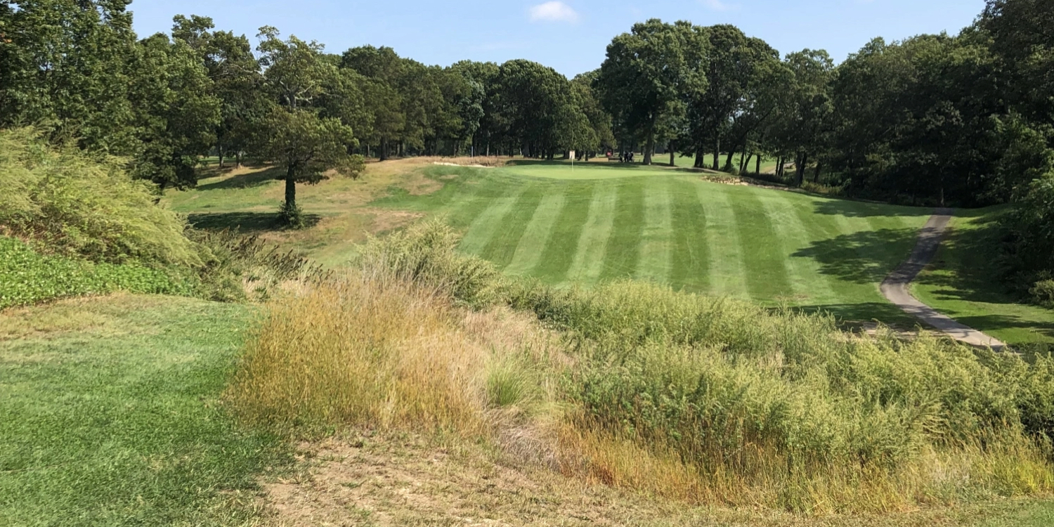 Bethpage State Park - The Blue