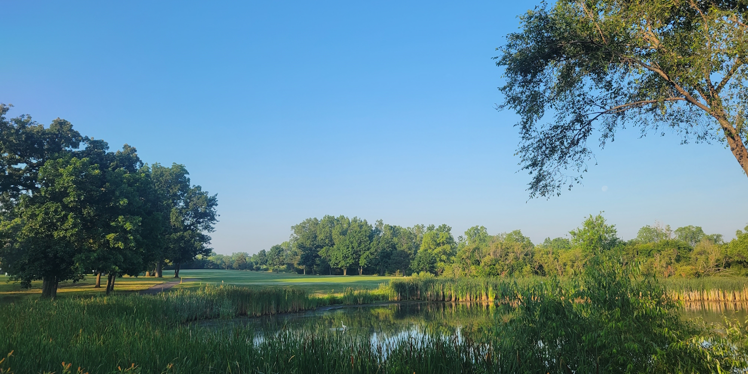 Big Oaks Golf Course