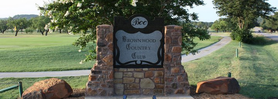 Brownwood Country Club Golf Outing