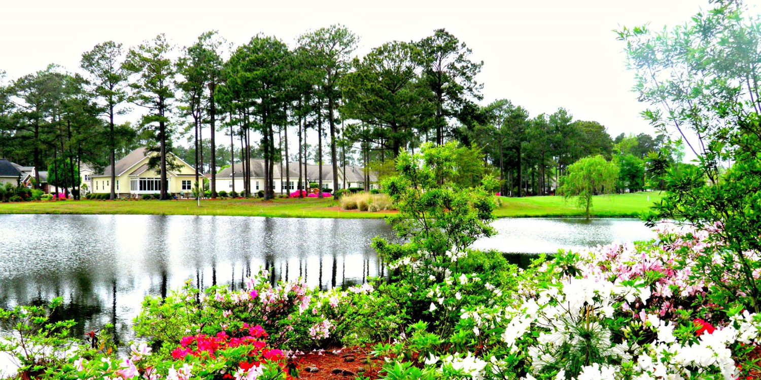 Brunswick Plantation Golf Resort