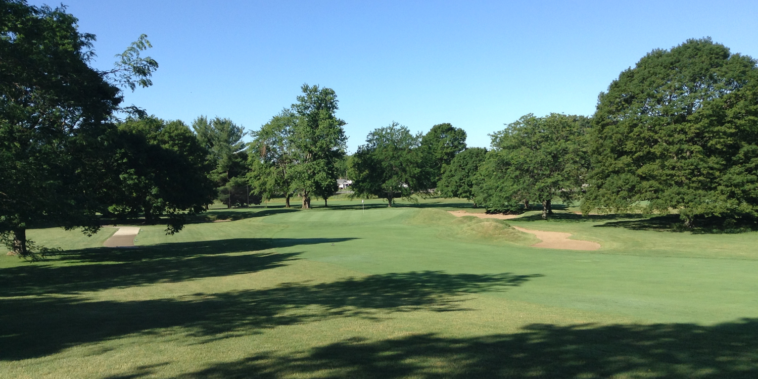 Harrison Hills Golf & CC