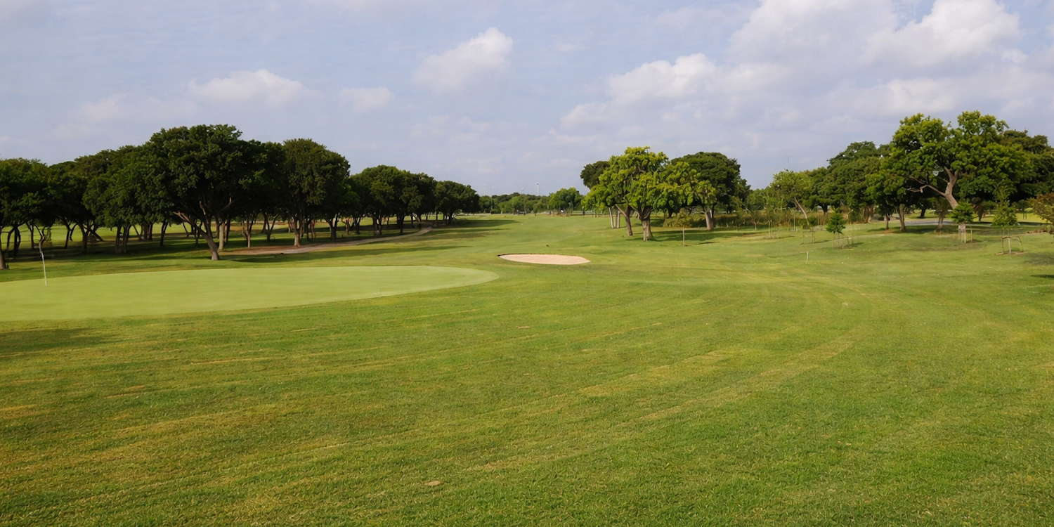 Olmos Basin Golf Course