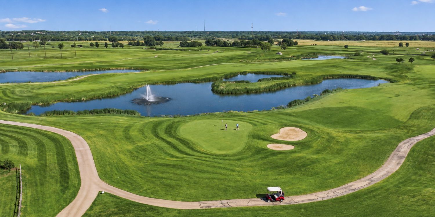 Prairie Bluff Golf Club