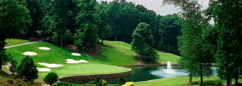 Rock Barn Golf and Spa - Robert Trent Jones, Jr.