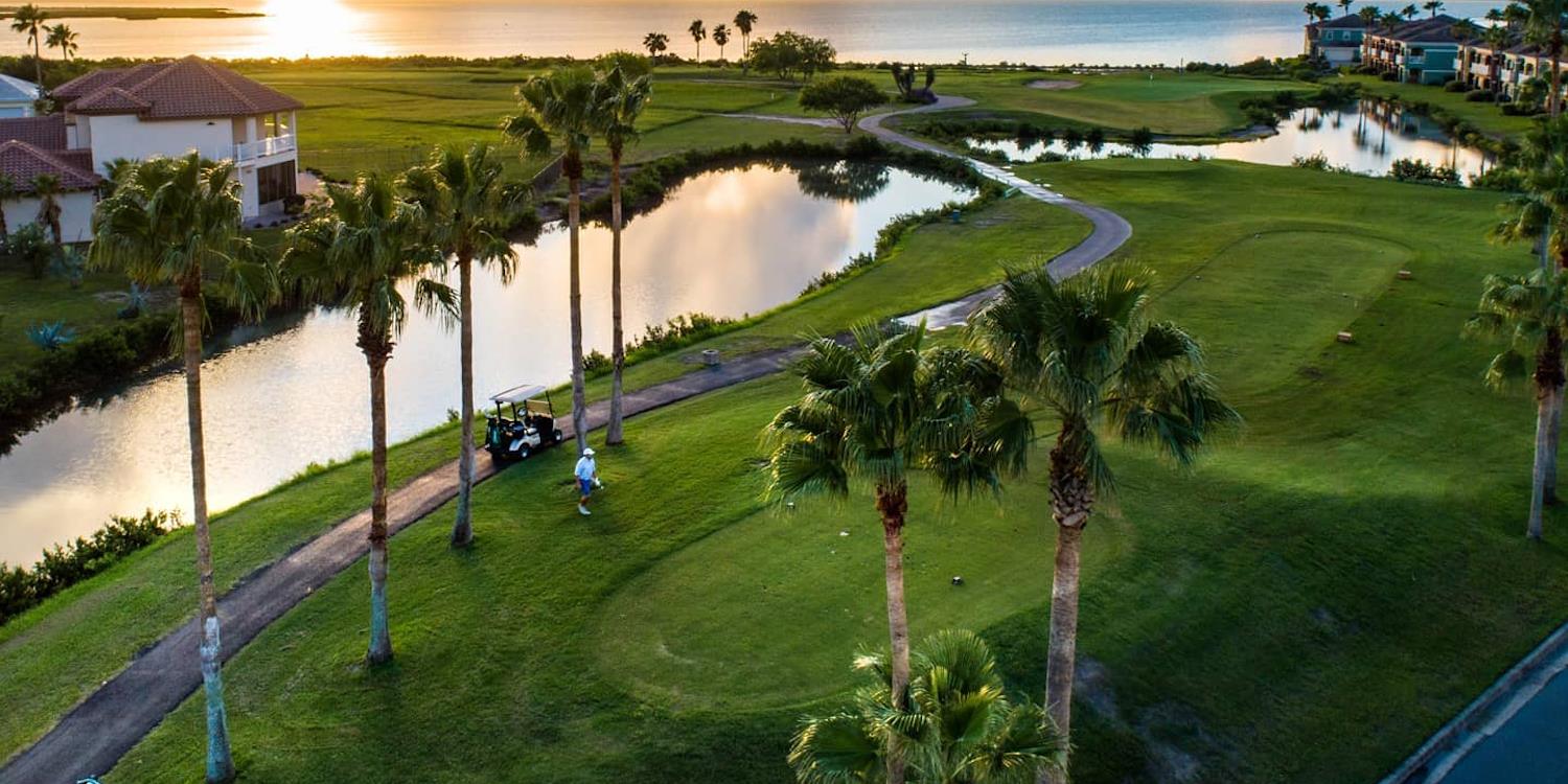 South Padre Island Golf Club Membership