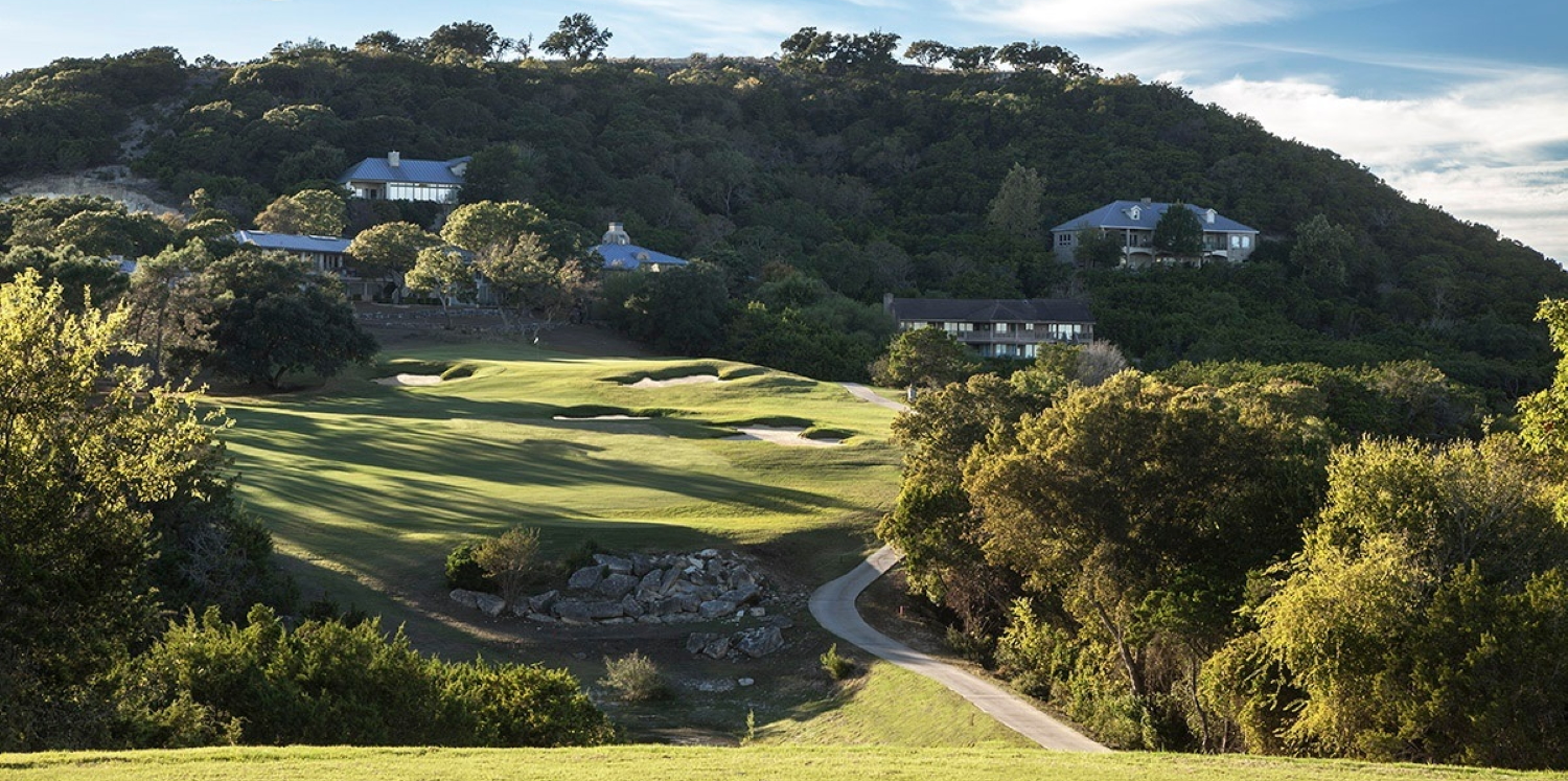 Texas Hill Country Golf Courses