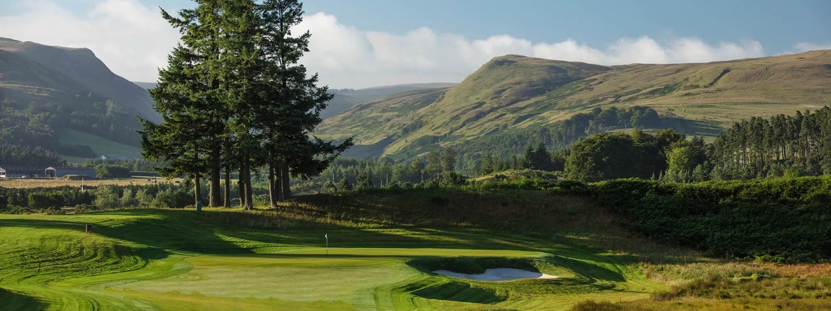 Gleneagles Hotel - The PGA Centenary Course