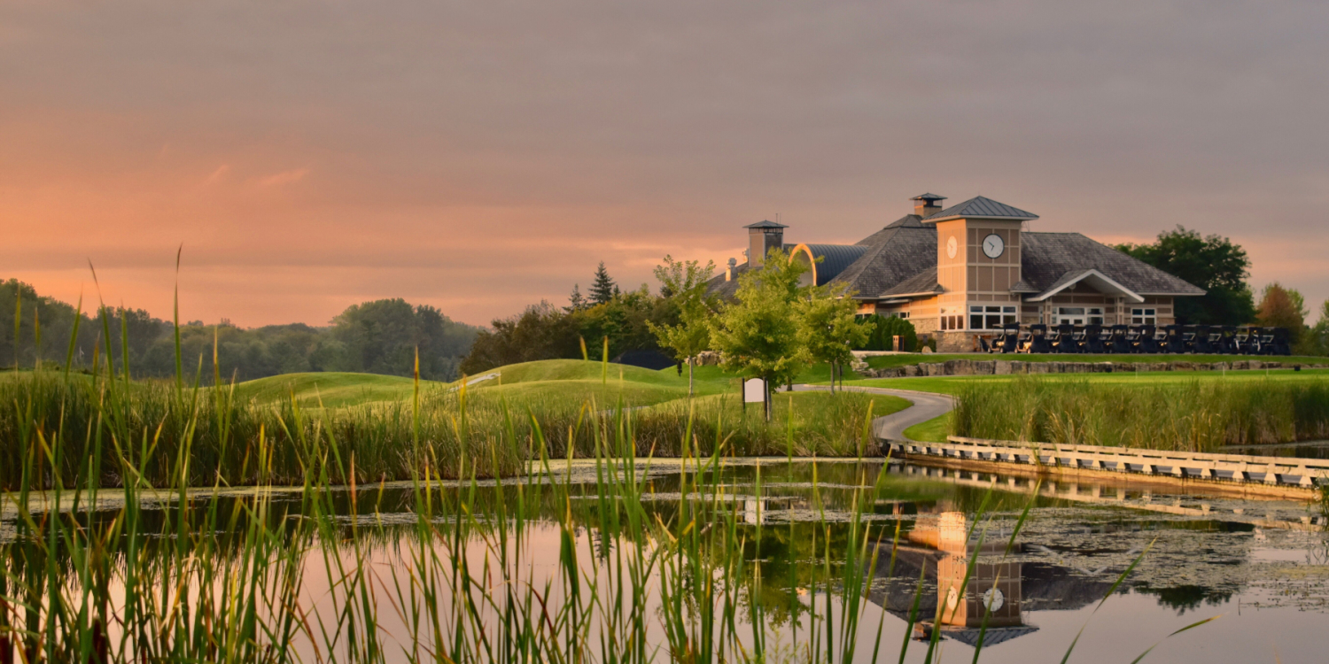 Running Deer Golf Club