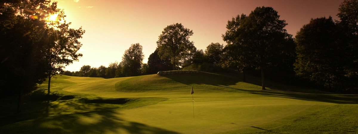 Thoroughbred Golf Club at Double JJ Resort