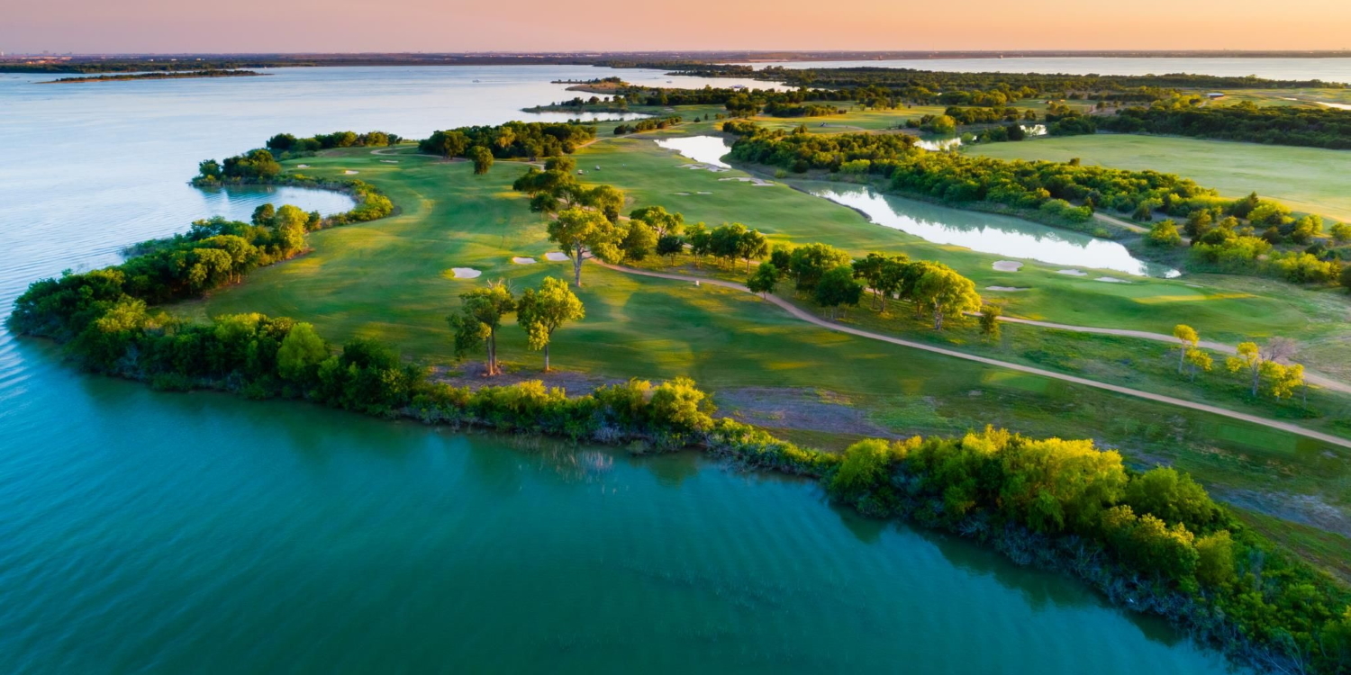 Old American Golf Club Golf in The Colony, Texas