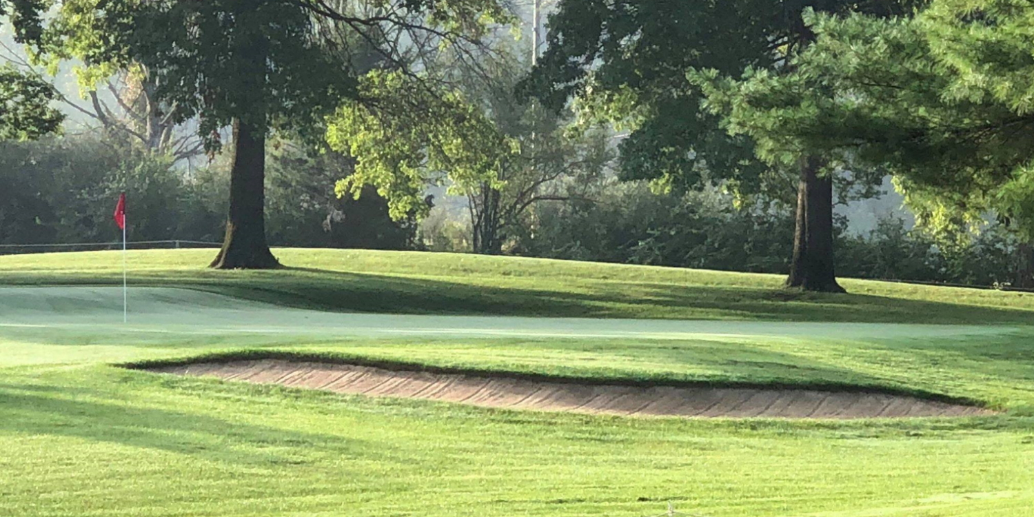 Walnut Creek Golf Course