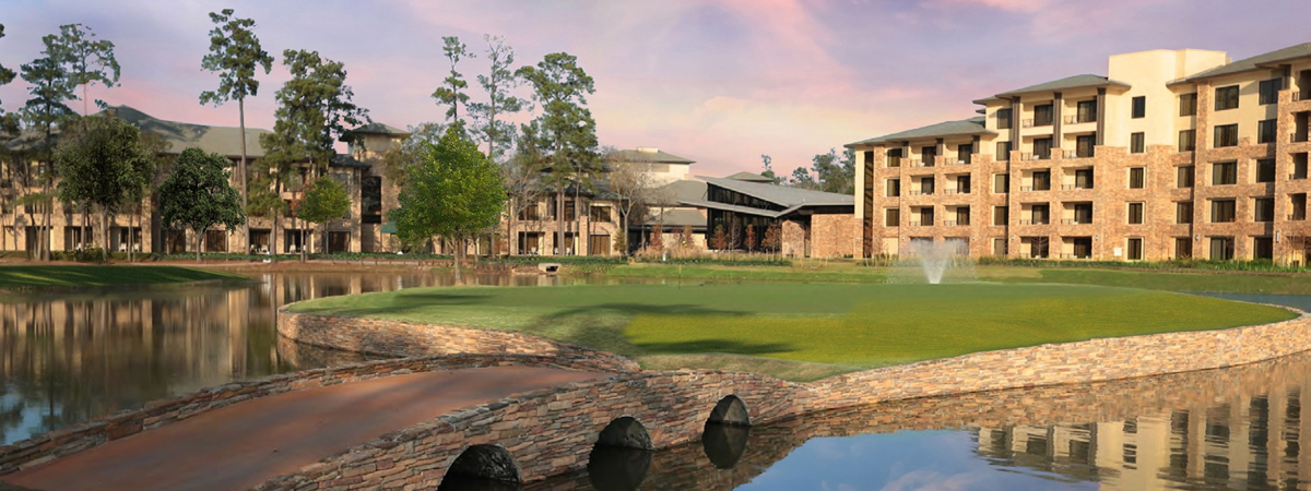 The Woodlands Resort - Panter Trail Course