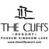 Cliffs at Possum Kingdom Lake