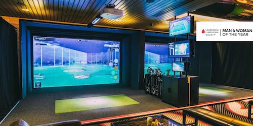 5 Under Golf Topgolf Swing Suite