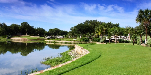 Texas Golf Packages