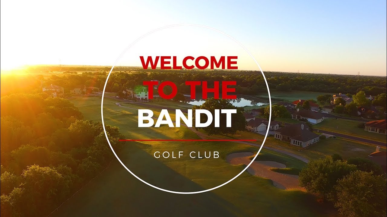 The Bandit Golf Club