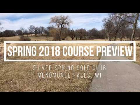 Spring 2018 Course Preview | Silver Spring Golf Club