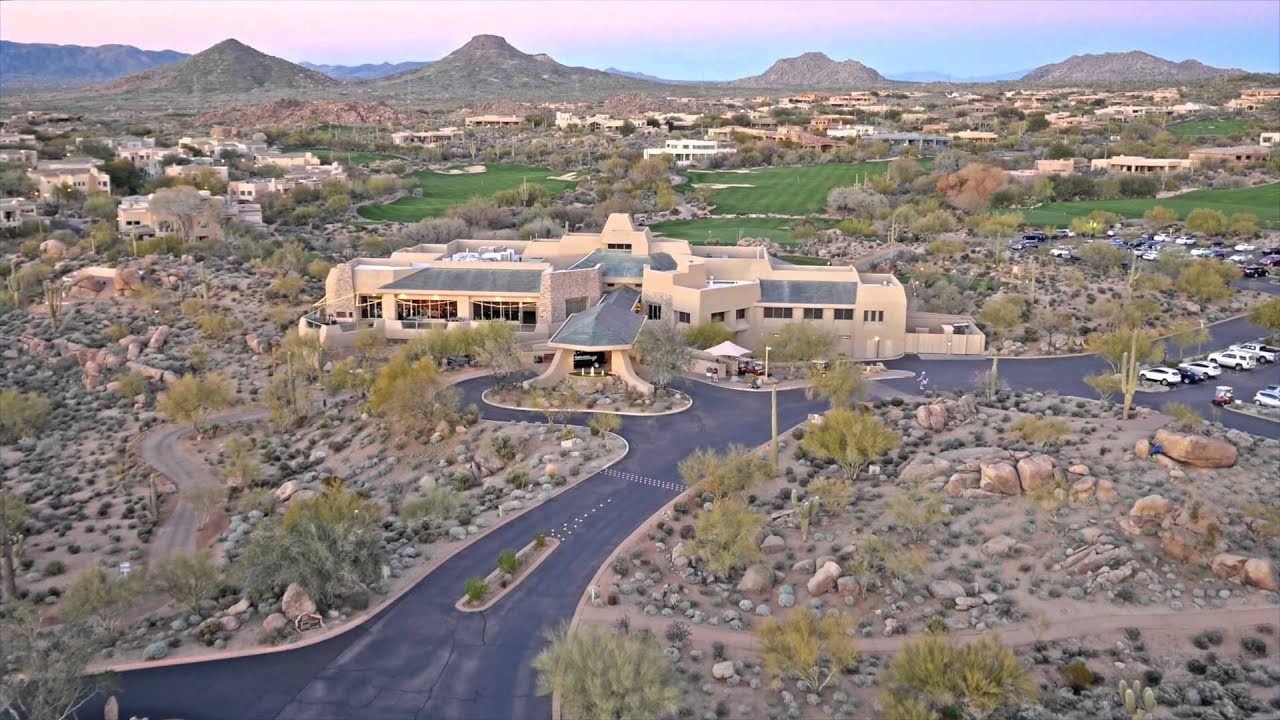 Troon North Golf Club - Pure. Desert. Classic. 