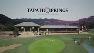 The New Clubhouse at Tapatio Springs Hill Country Resort