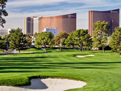 Iconic, stunning - Vegas Happens at THE Las Vegas Country Club