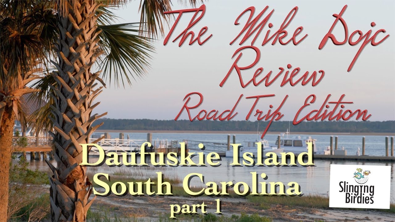 Daufuskie Island South Carolina: A Slinging Birdies Joint