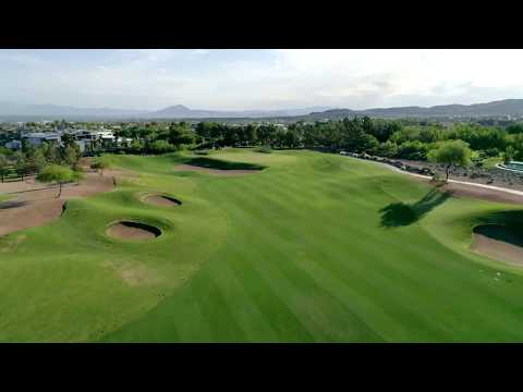 Rio Secco Golf Club - Hole 1