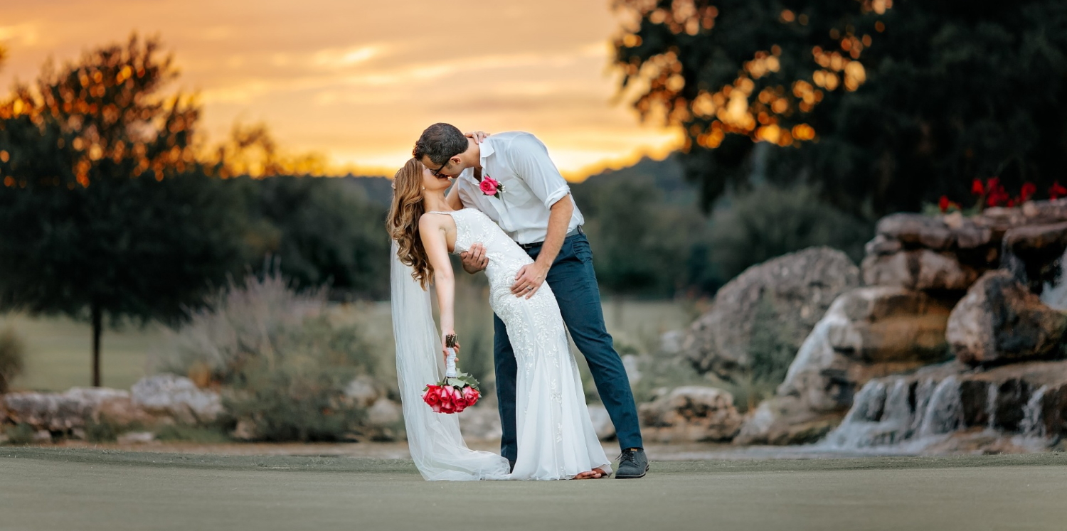 Tapatio Springs Hill Country Resort Wedding